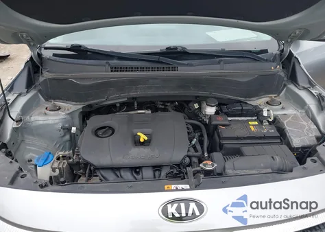 2021 Kia Seltos Lx из США, поврежденный, VIN KNDEPCAA2M7141398